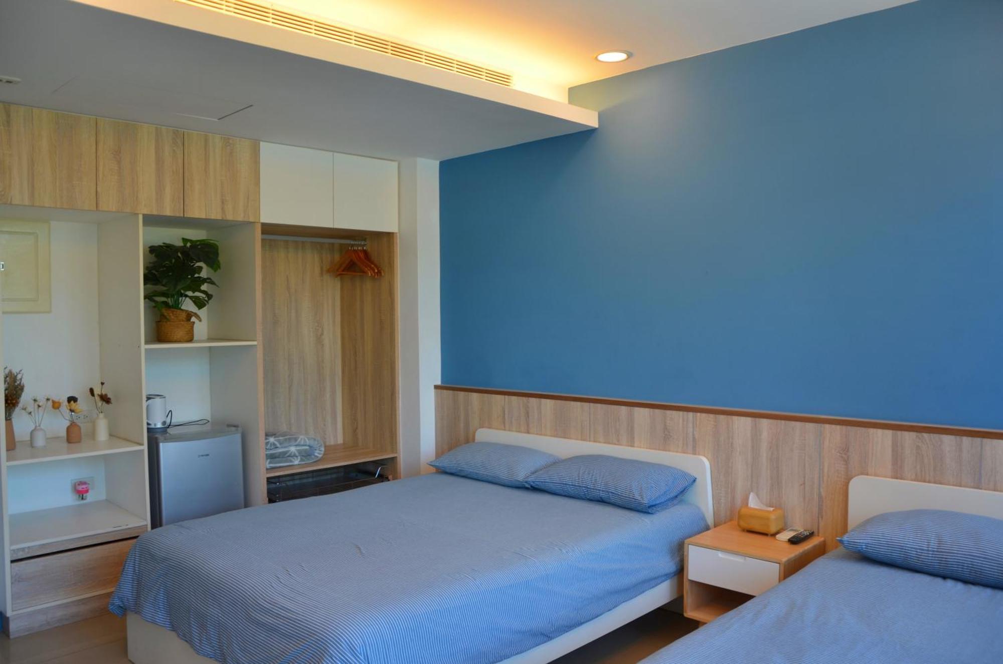 Blowing In The Wind Homestay 진청 외부 사진