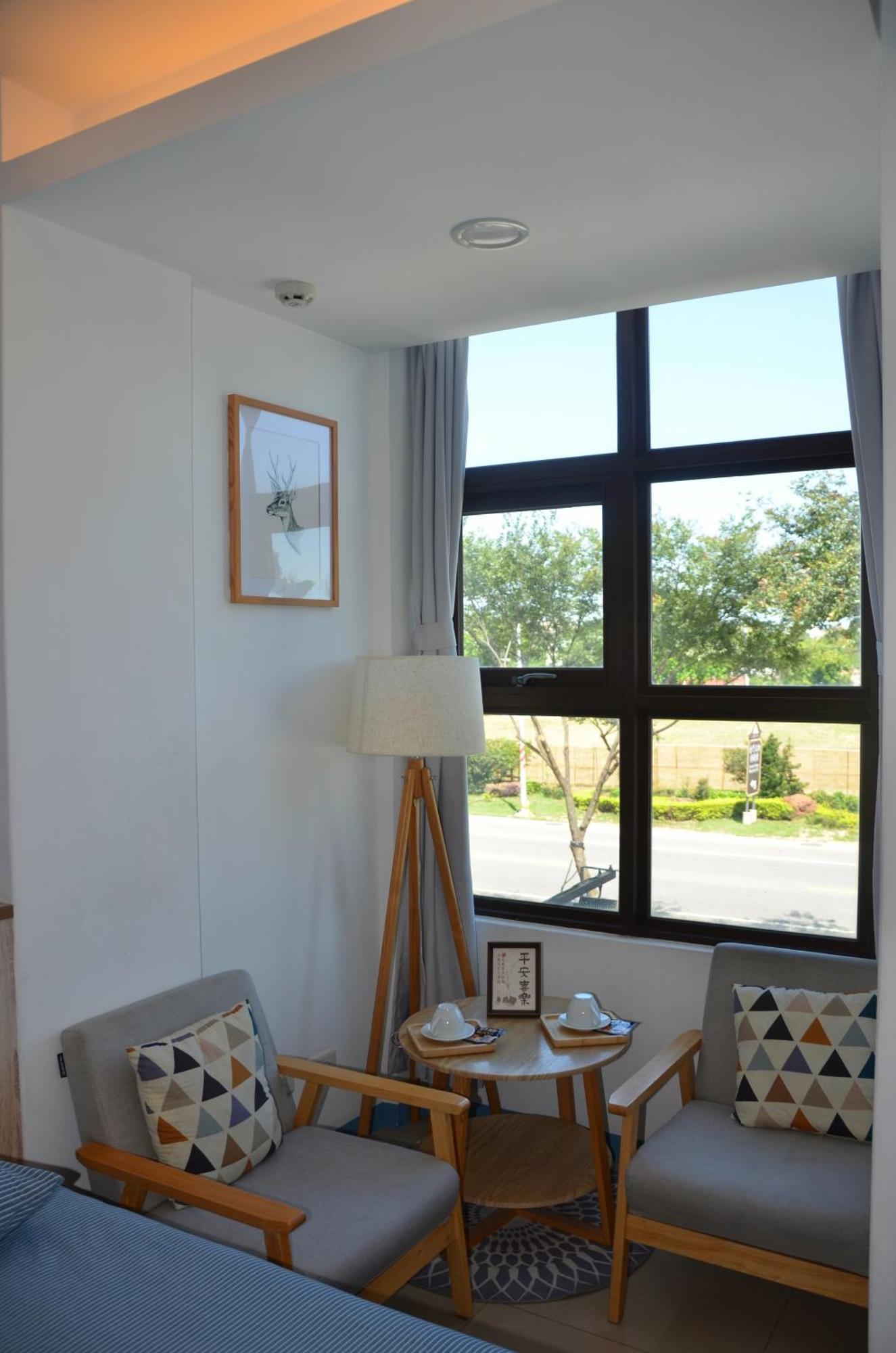 Blowing In The Wind Homestay 진청 외부 사진