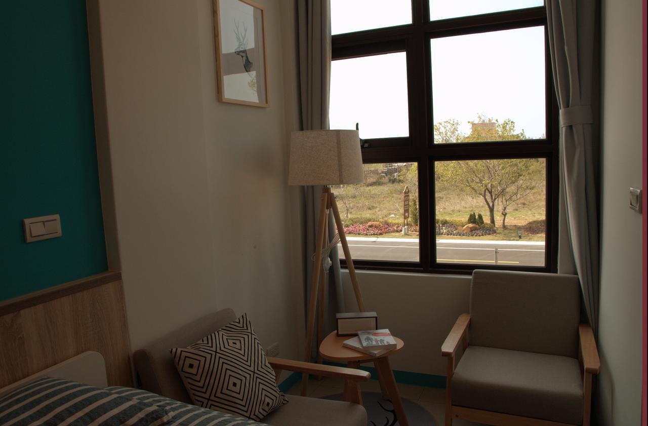 Blowing In The Wind Homestay 진청 외부 사진