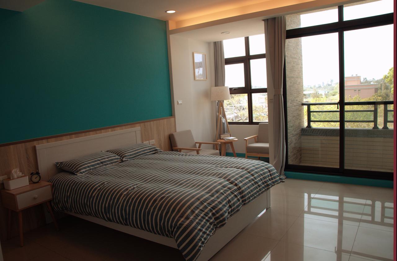 Blowing In The Wind Homestay 진청 외부 사진